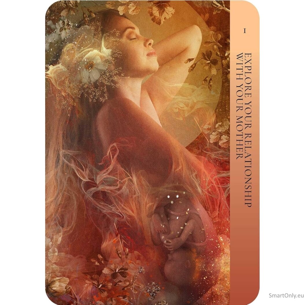 Ancestral Healing Oracle kortos Rockpool Publishing 8