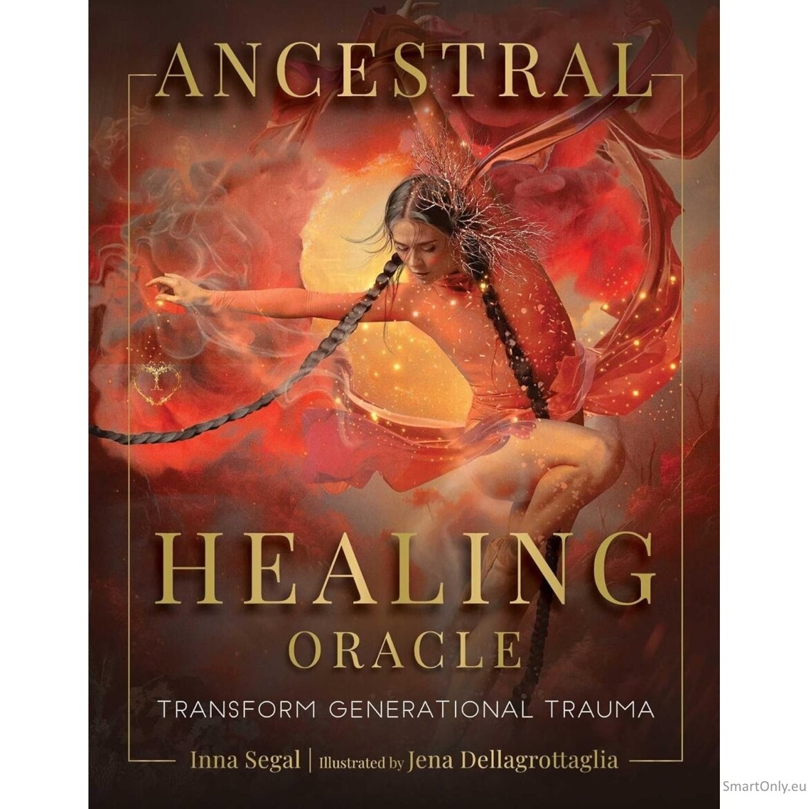 Ancestral Healing Oracle kortos Rockpool Publishing 7
