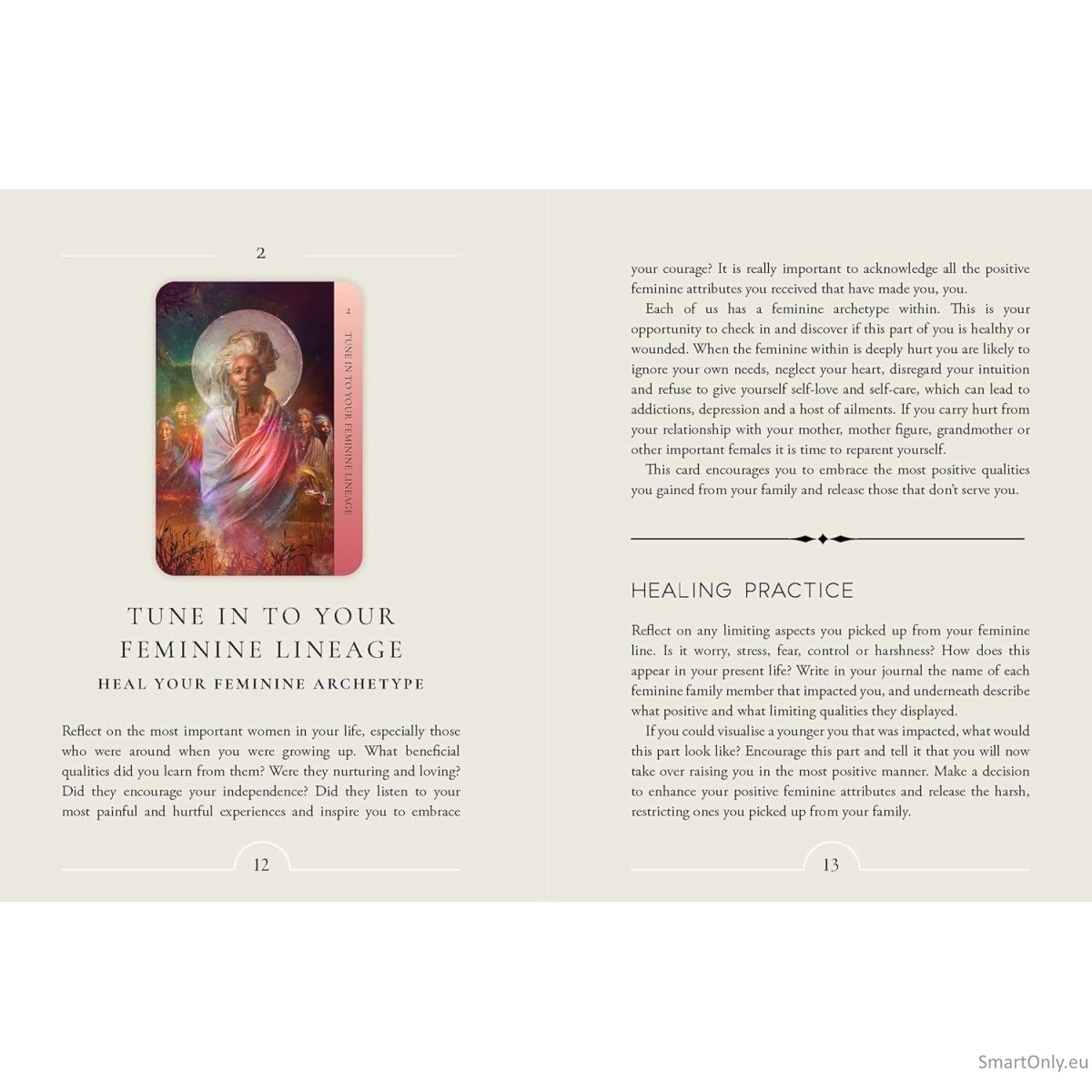Ancestral Healing Oracle kortos Rockpool Publishing 2 Ancestral Healing Oracle kortos Rockpool Publishing 2