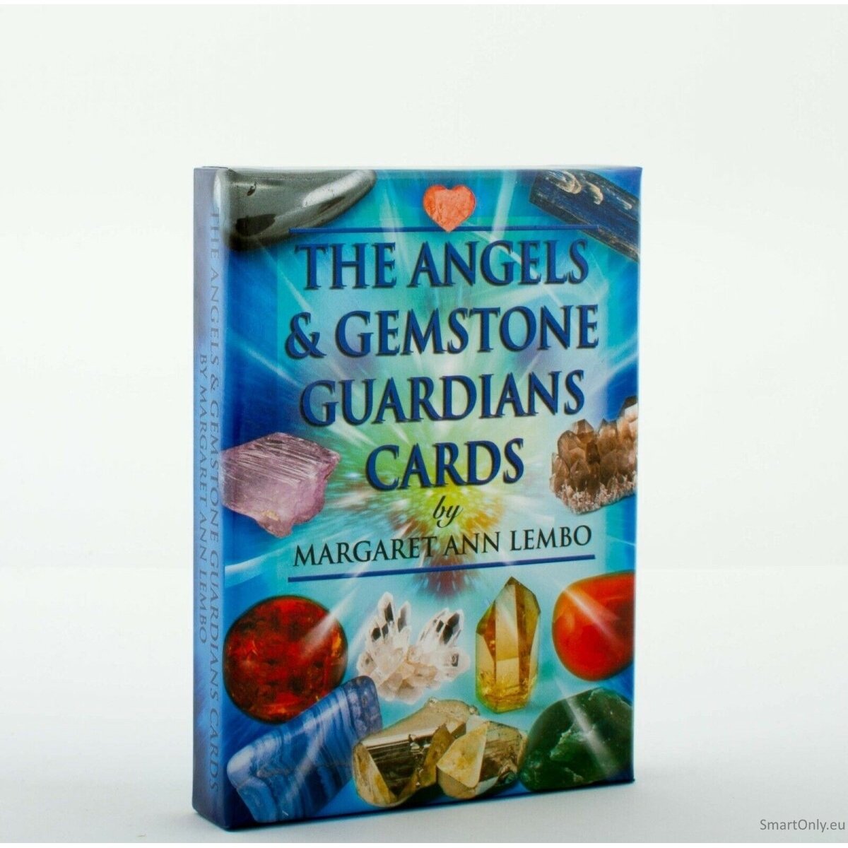 Angels and Gemstone Guardians oracle kortos Findhorn Press 5 Angels and Gemstone Guardians oracle kortos Findhorn Press 5