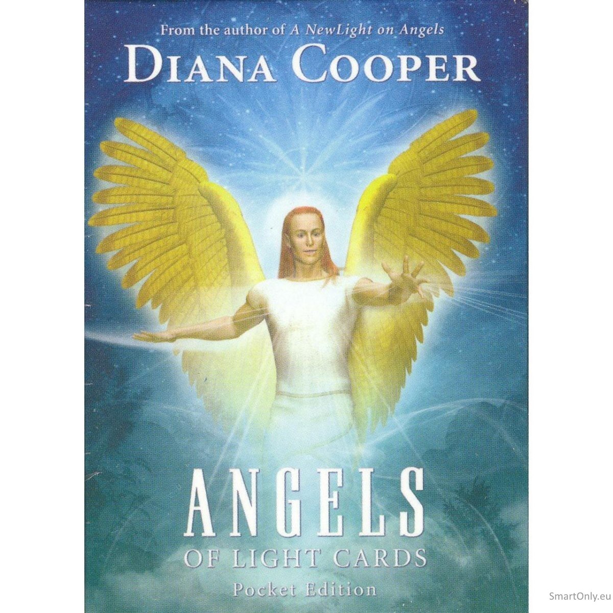 Angels of Light Pocket kortos Findhorn Press (mažos) 3 Angels of Light Pocket kortos Findhorn Press (mažos) 3