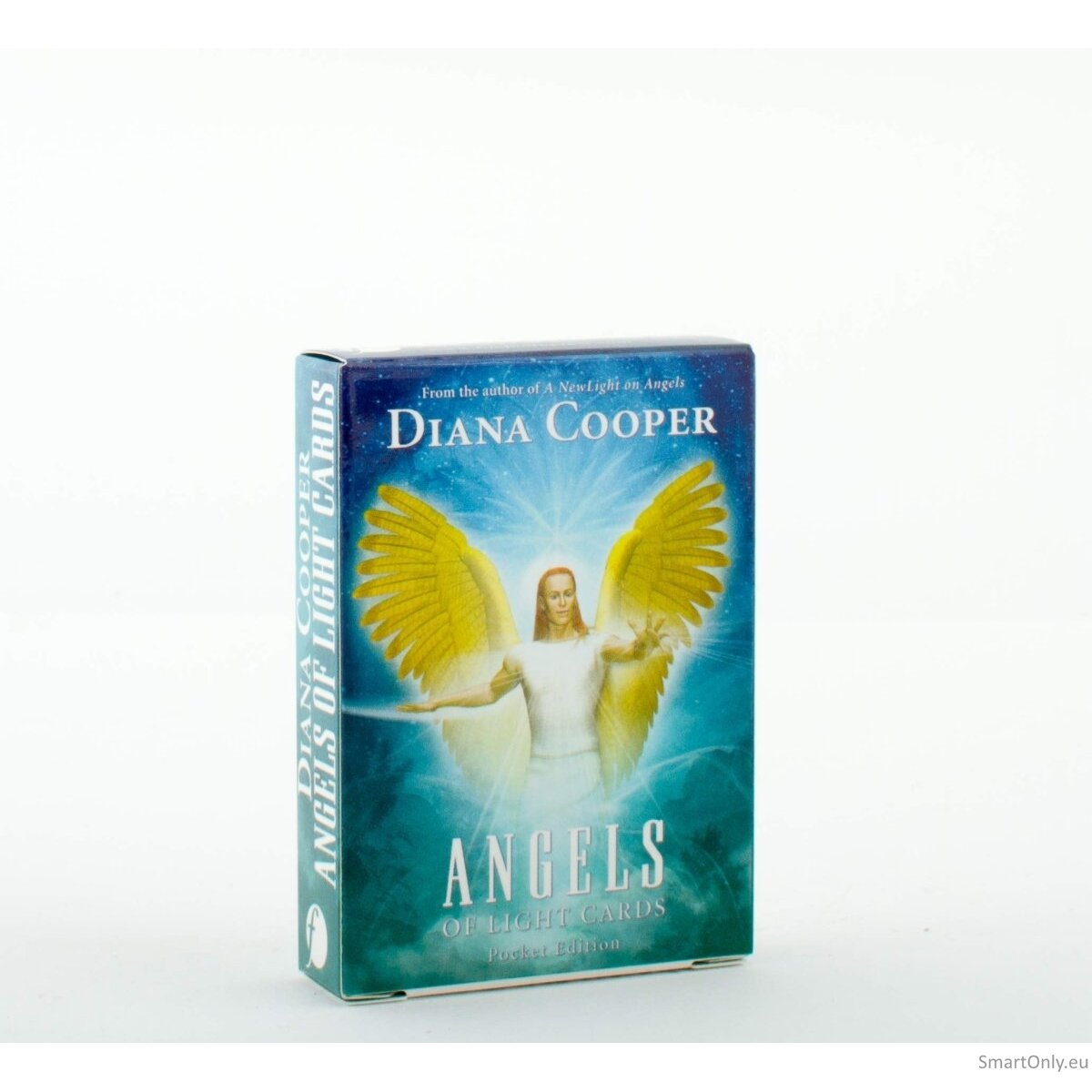 Angels of Light Pocket kortos Findhorn Press (mažos) 5 Angels of Light Pocket kortos Findhorn Press (mažos) 5