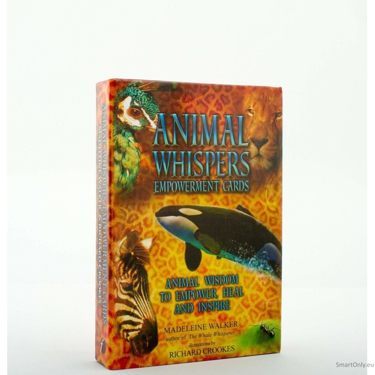 Animal Whispers Empowerment kortos Findhorn Press 7 Animal Whispers Empowerment kortos Findhorn Press 7