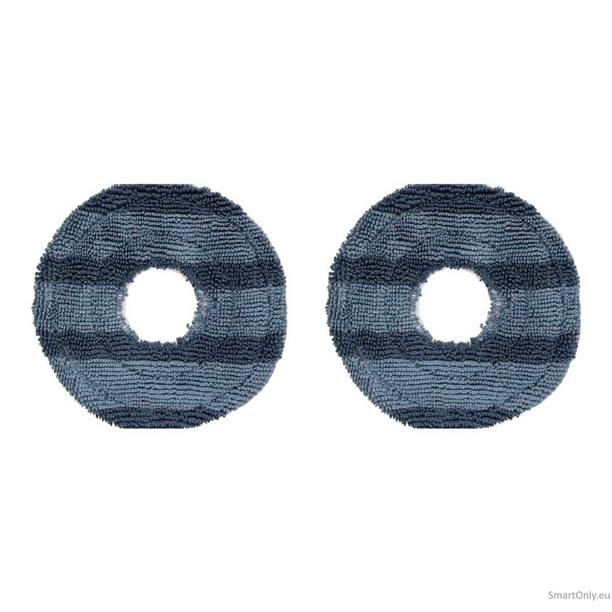 Anker Eufy | 2-Pack Vacuum Mop Replacement Pads, Compatible C20 Series Robot Vacuums | Gray/Blue 1 Anker Eufy | 2-Pack Vacuum Mop Replacement Pads, Compatible C20 Series Robot Vacuums | Gray/Blue 1
