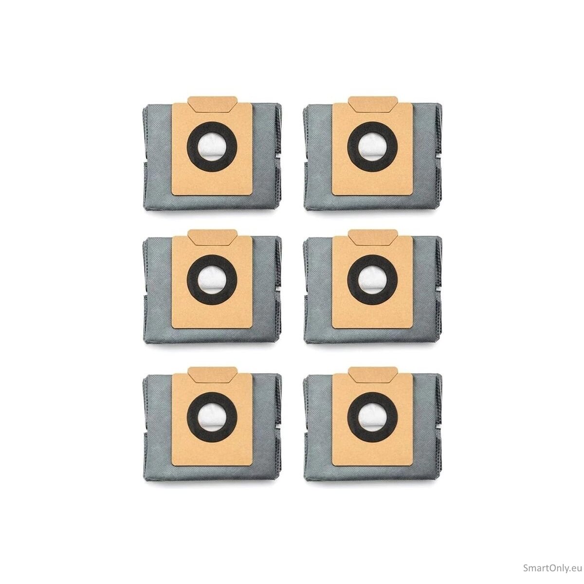 Anker Eufy | 6-Pack Large Capacity Dust Bags Compatible with C20 Omni Robot Vacuum 1 Anker Eufy | 6-Pack Large Capacity Dust Bags Compatible with C20 Omni Robot Vacuum 1