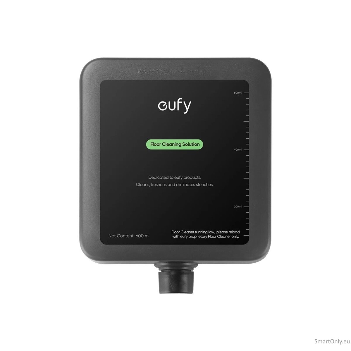 Anker Eufy | Floor Cleaning Solution, Ready to Use, 600 ml, Floor Cleaning Solution, Safe, Compatible with E25 1 Anker Eufy | Floor Cleaning Solution, Ready to Use, 600 ml, Floor Cleaning Solution, Safe, Compatible with E25 1