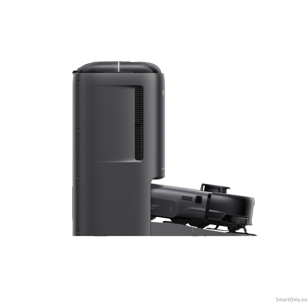 Anker Eufy Robot Vacuum Cleaner | Omni E25 | Wet&Dry | Operating time (max) 180 min | Dust capacity 3 L | 20000 Pa | Black 1 Anker Eufy Robot Vacuum Cleaner | Omni E25 | Wet&Dry | Operating time (max) 180 min | Dust capacity 3 L | 20000 Pa | Black 1