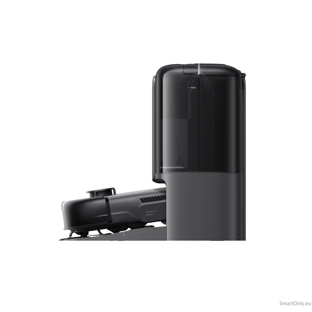Anker Eufy Robot Vacuum Cleaner | Omni E25 | Wet&Dry | Operating time (max) 180 min | Dust capacity 3 L | 20000 Pa | Black 4