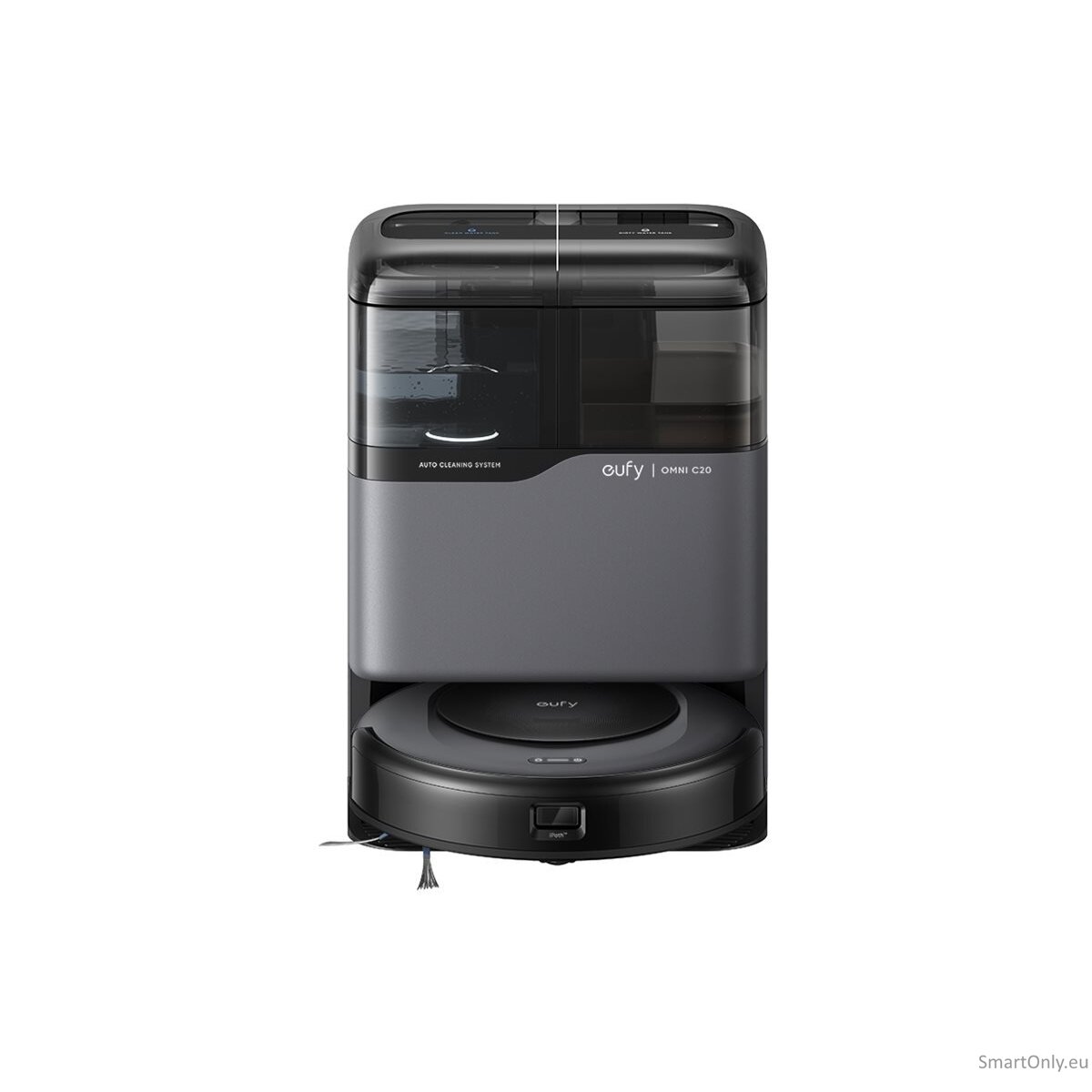 Anker Eufy | Robot Vacuum Cleaner with All-in-One Station | Omni C20 | Wet&Dry | 7000 Pa | Gray 6