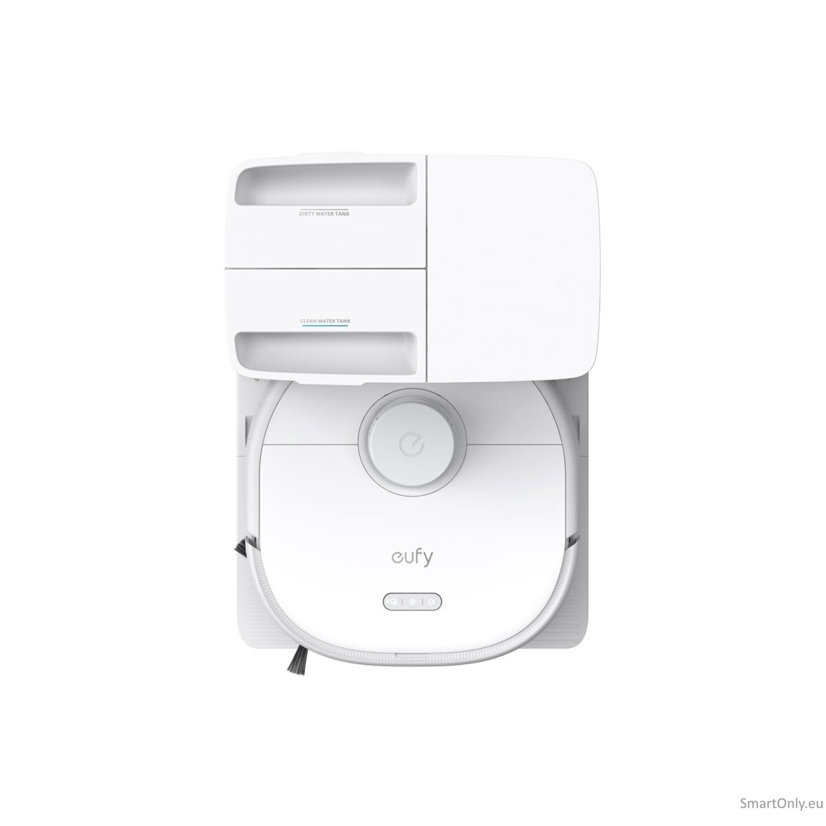 Anker Eufy | Robot Vacuum Cleaner | X10 Pro Omni | Wet&Dry | 5200 mAh | Dust capacity 2.5 L | 8000 Pa | White 10
