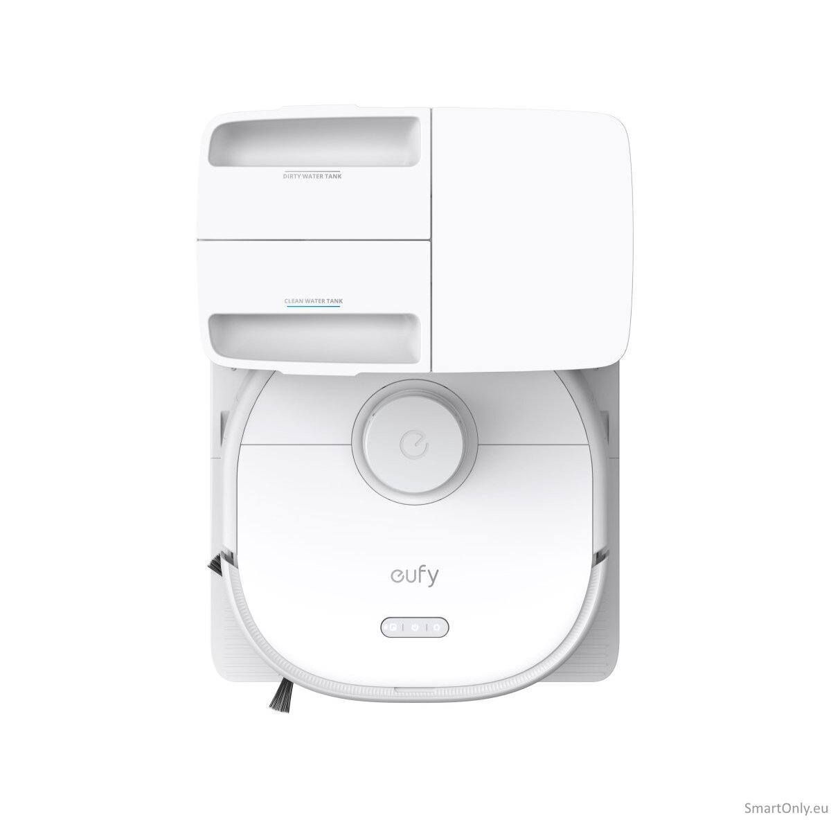 Anker Eufy | Robot Vacuum Cleaner | X10 Pro Omni | Wet&Dry | 5200 mAh | Dust capacity 2.5 L | 8000 Pa | White 2