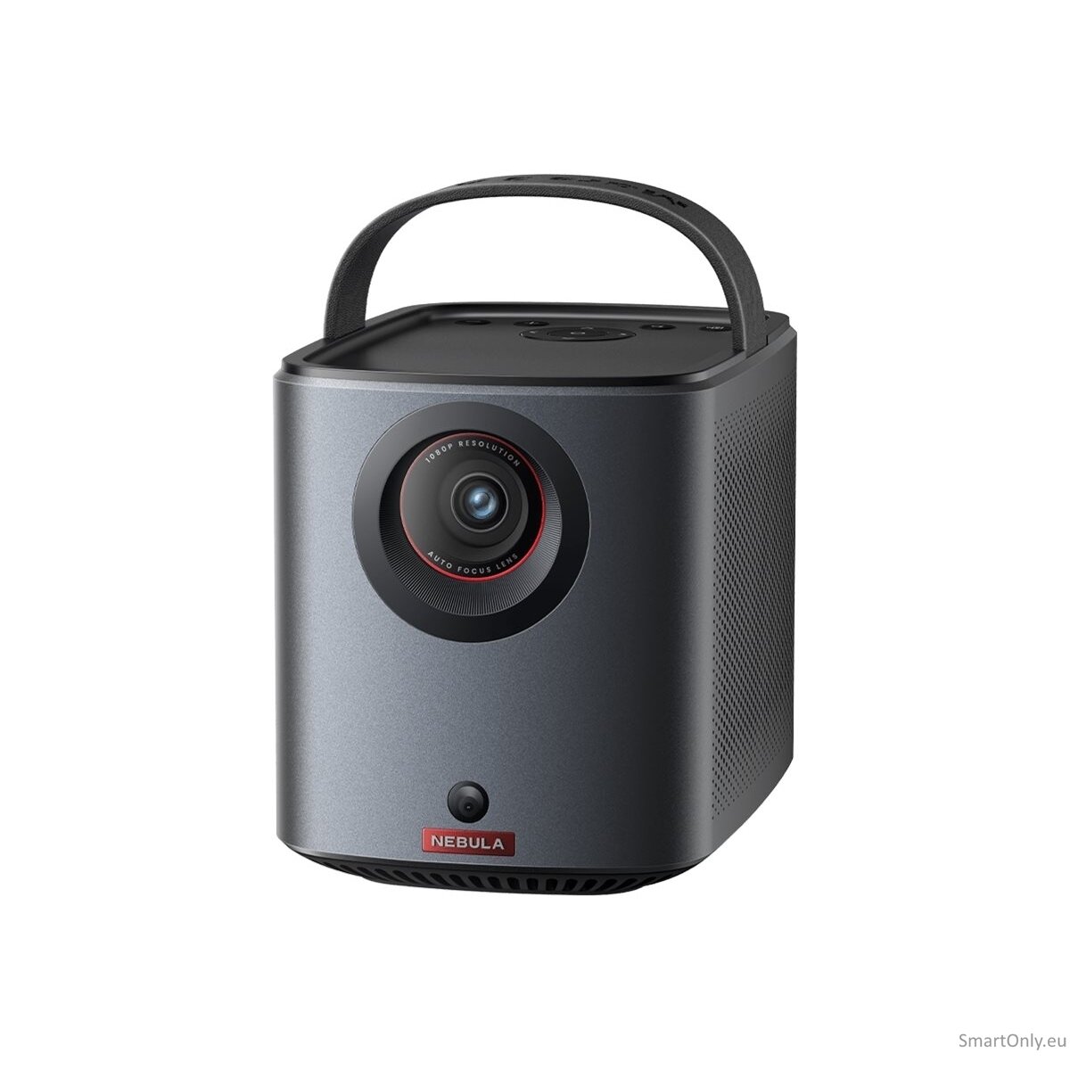 Anker Nebula | Mars 3 Air Google TV Projector with Built-In Netflix | Full HD (1920x1080) | 400 ANSI lumens | Black | Wi-Fi Anker Nebula | Mars 3 Air Google TV Projector with Built-In Netflix | Full HD (1920x1080) | 400 ANSI lumens | Black | Wi-Fi