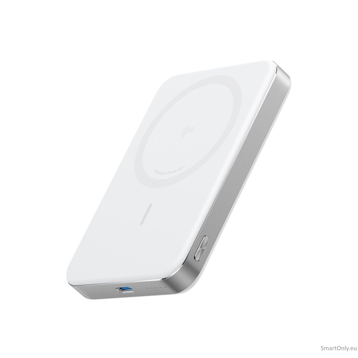 Anker Power Bank | MagGo | 10000 mAh | White 1 Anker Power Bank | MagGo | 10000 mAh | White 1