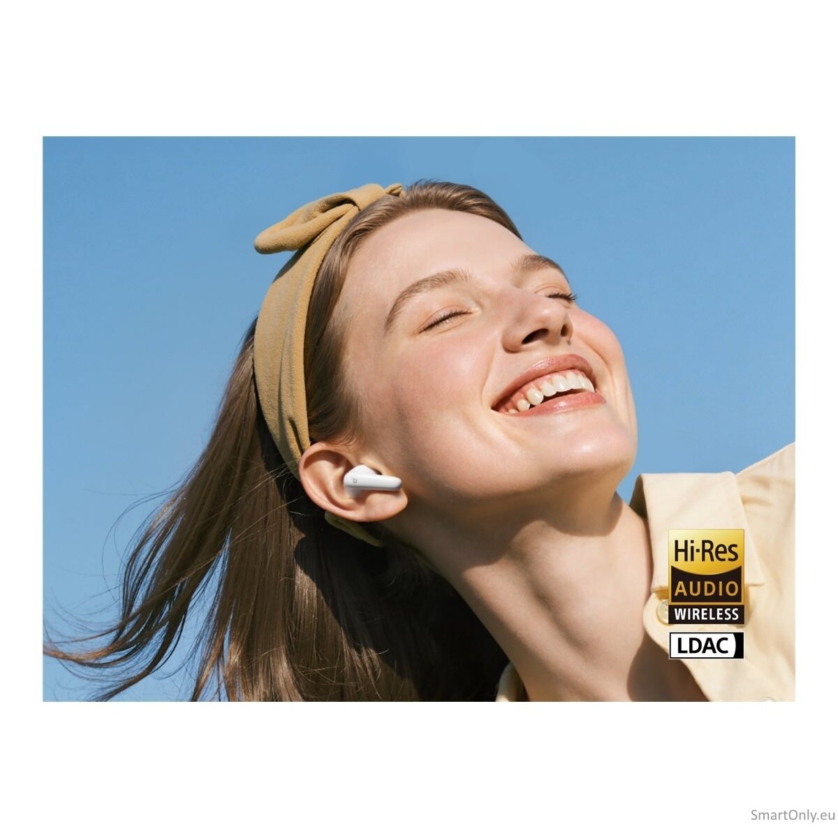 Anker Soundcore Earbuds | R60i NC | Wireless | In-ear | Microphone | White | Noise canceling | Wireless 1 Anker Soundcore Earbuds | R60i NC | Wireless | In-ear | Microphone | White | Noise canceling | Wireless 1