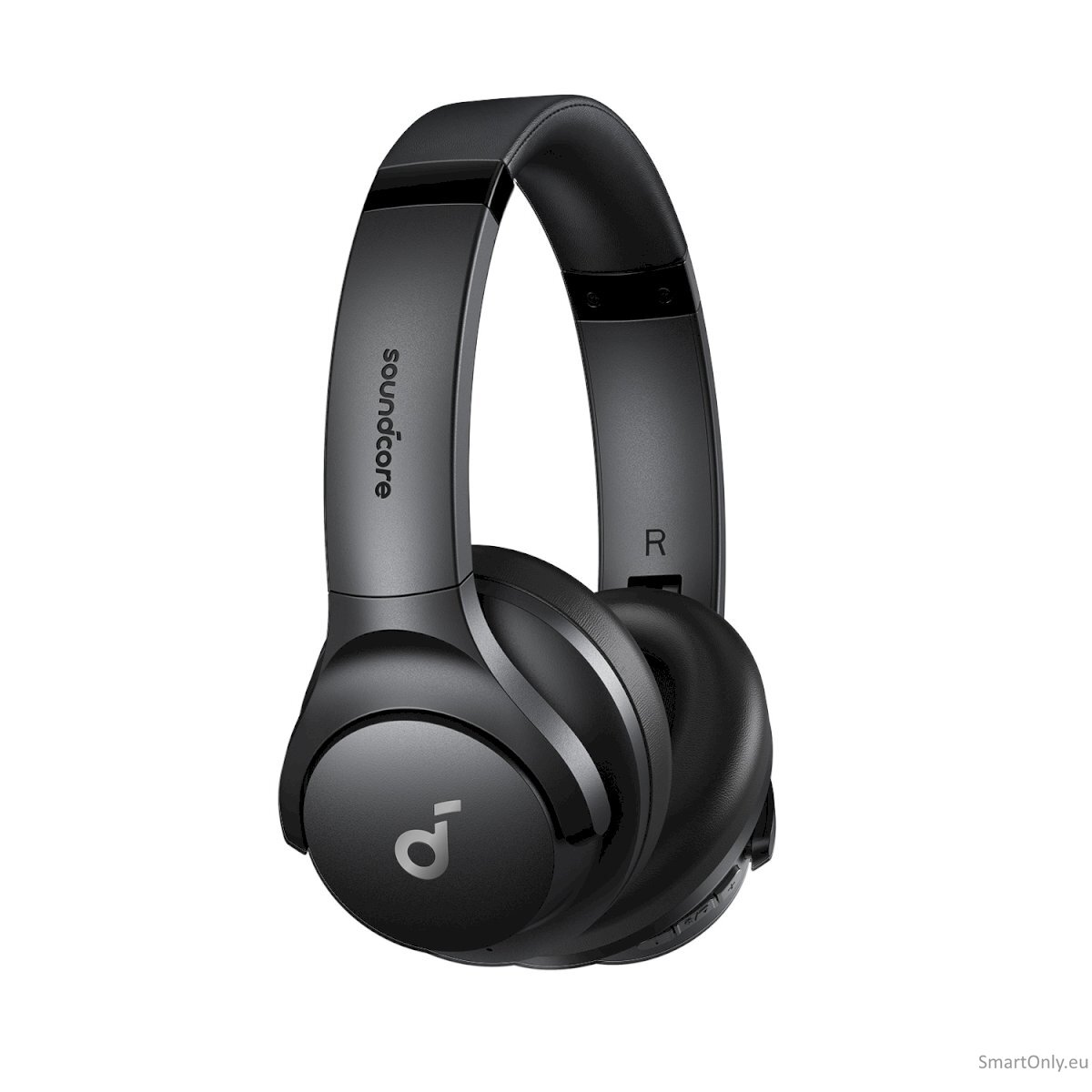 Anker Soundcore Q20i Over-ear Headphones, Black | Anker Soundcore 3 Anker Soundcore Q20i Over-ear Headphones, Black | Anker Soundcore 3