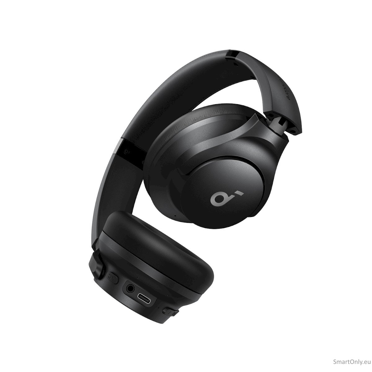 Anker Soundcore Q20i Over-ear Headphones, Black | Anker Soundcore 4 Anker Soundcore Q20i Over-ear Headphones, Black | Anker Soundcore 4