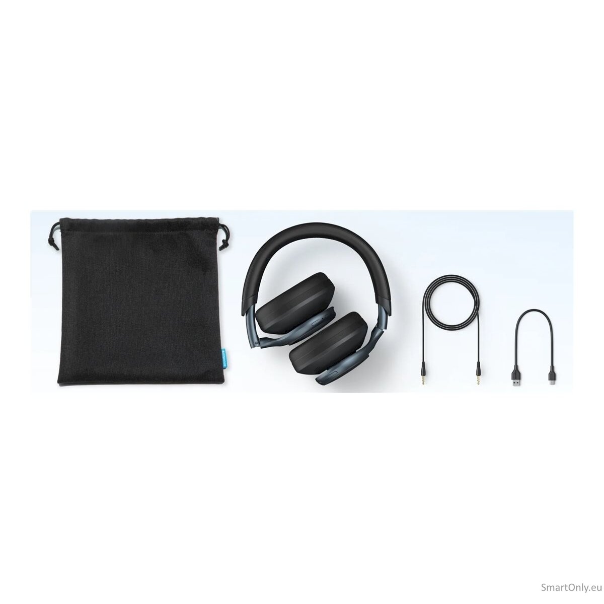 Anker Soundcore Space One Over-ear Headphones, Black | Anker Soundcore 4 Anker Soundcore Space One Over-ear Headphones, Black | Anker Soundcore 4