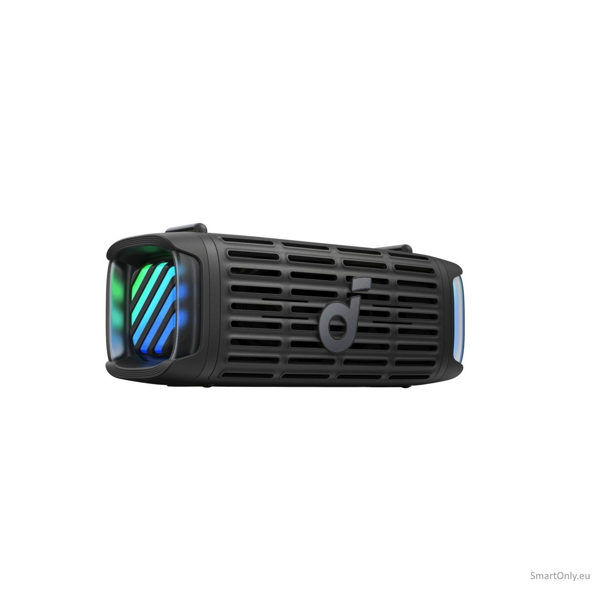 Anker Soundcore Speaker | Boom 3i | 50 W | Waterproof | Bluetooth | Black | Portable | Wireless connection 1 Anker Soundcore Speaker | Boom 3i | 50 W | Waterproof | Bluetooth | Black | Portable | Wireless connection 1