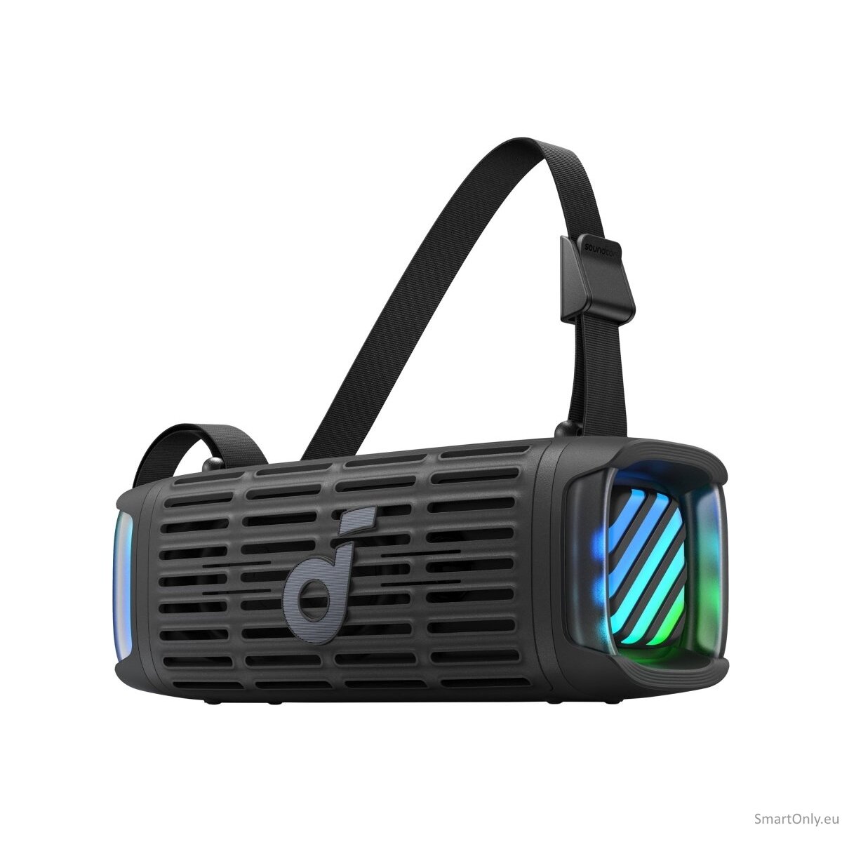Anker Soundcore Speaker | Boom 3i | 50 W | Waterproof | Bluetooth | Black | Portable | Wireless connection 8
