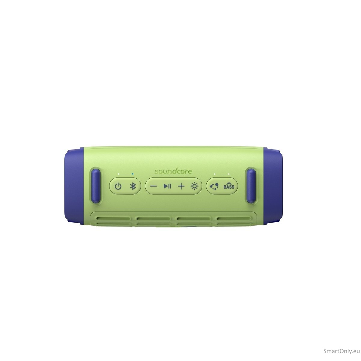 Anker Soundcore Speaker | Boom 3i | 50 W | Waterproof | Bluetooth | Green | Portable | Wireless connection 4