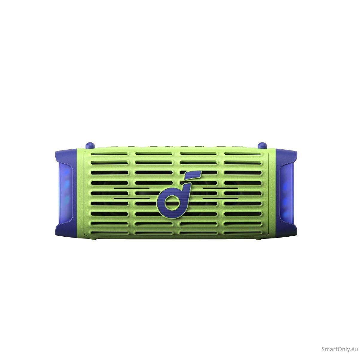 Anker Soundcore Speaker | Boom 3i | 50 W | Waterproof | Bluetooth | Green | Portable | Wireless connection 5 Anker Soundcore Speaker | Boom 3i | 50 W | Waterproof | Bluetooth | Green | Portable | Wireless connection 5