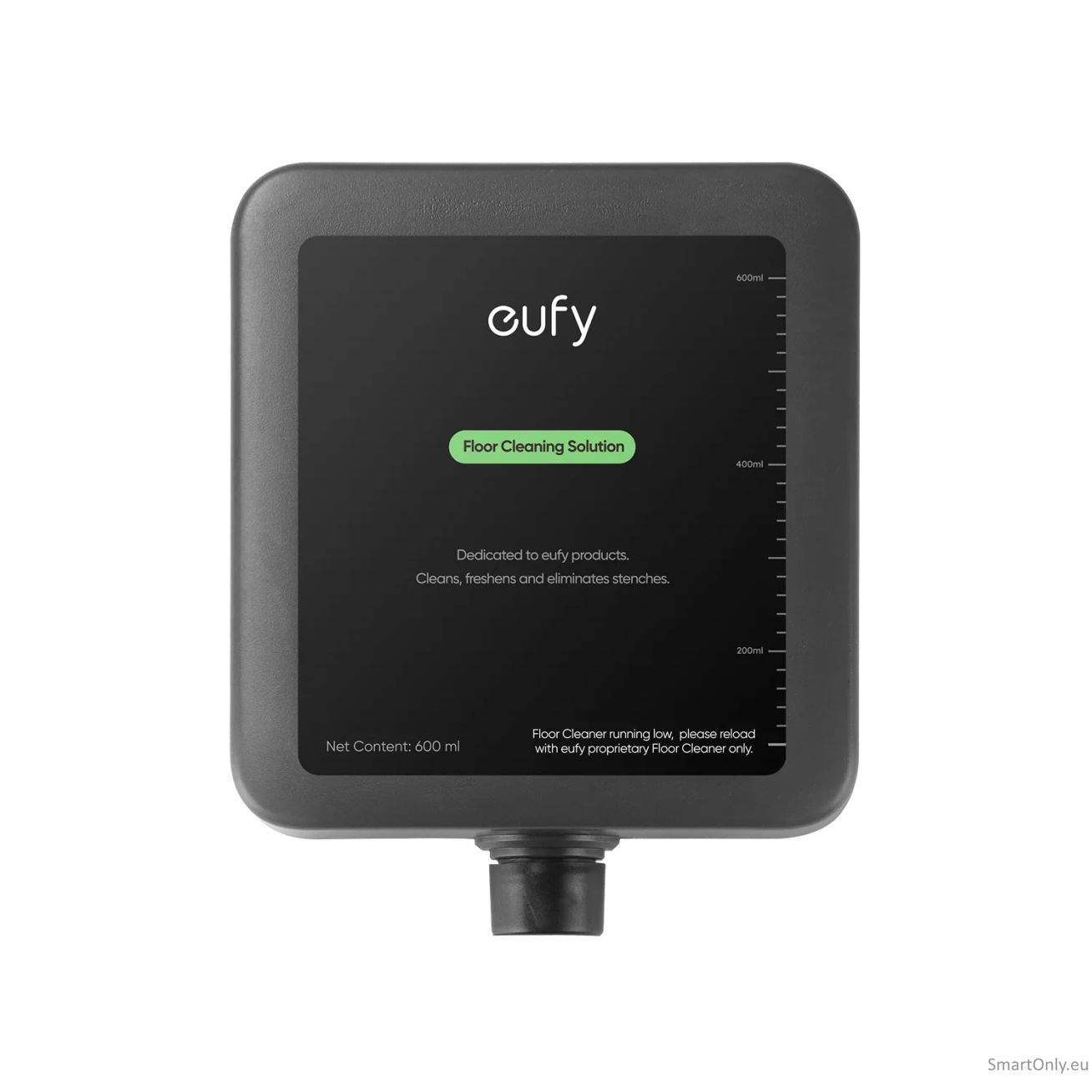 Anker Eufy | Floor Cleaning Solution, Ready to Use, 600 ml, Floor Cleaning Solution, Safe, Compatible with E25