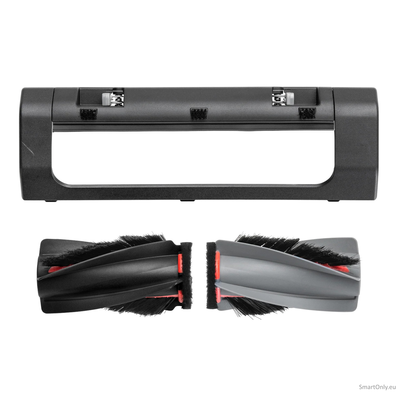Anker Eufy | Rolling Brush & Brush Guard, Durable,Strong Cleaning ability, Compatible with E25 and E28 Anker Eufy | Rolling Brush & Brush Guard, Durable,Strong Cleaning ability, Compatible with E25 and E28