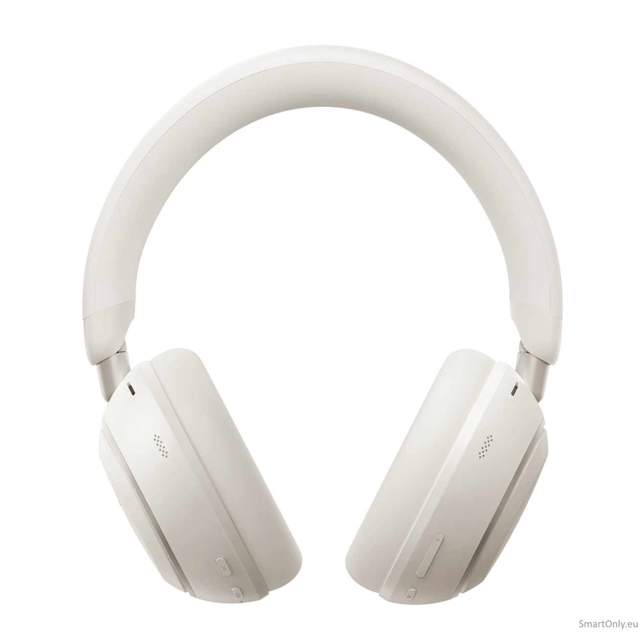 Anker Soundcore | Foldable Headphones | Space 2 | Bluetooth | Over-ear | Microphone | White | Noise reduction | Wireless 2