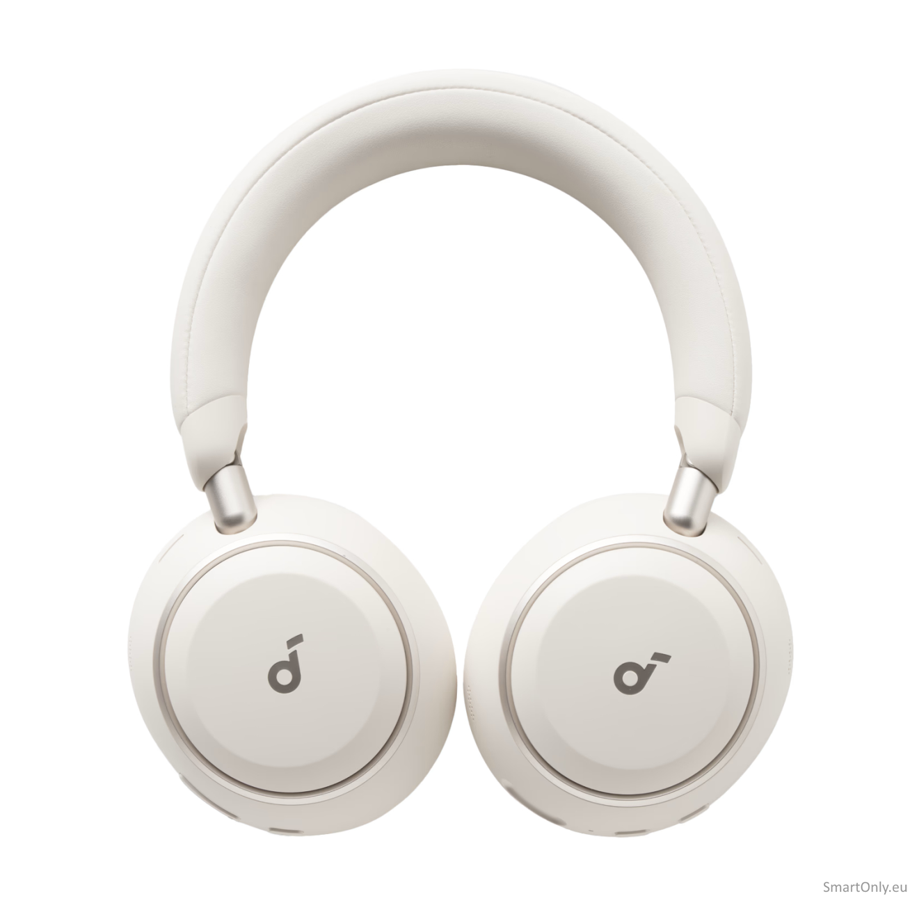 Anker Soundcore | Foldable Headphones | Space 2 | Bluetooth | Over-ear | Microphone | White | Noise reduction | Wireless 3