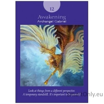 Angel Tarot kortos Hay House 2 Angel Tarot kortos Hay House 2