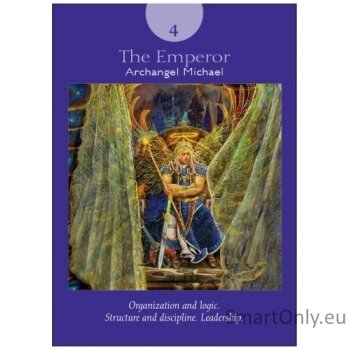 Angel Tarot kortos Hay House 4 Angel Tarot kortos Hay House 4