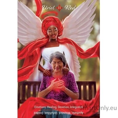 Angels and Auras Oracle kortos Hay House