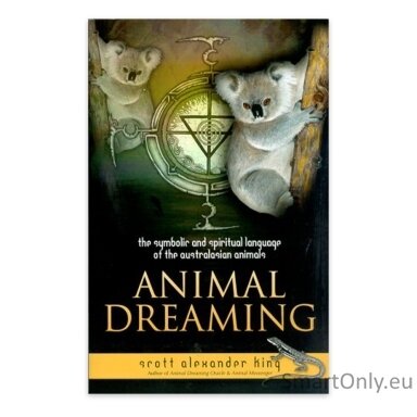 Animal Dreaming: Discover your Australian Animal Dreaming knyga Blue Angel