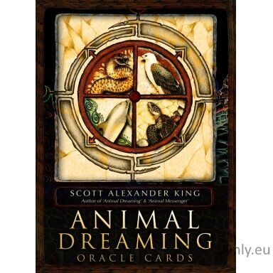 animal-dreaming-oracle-kortos-blue-angel