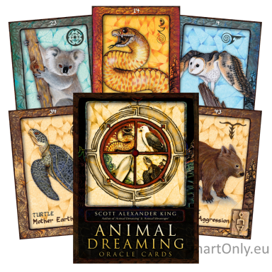 animal-dreaming-oracle-kortos-blue-angel