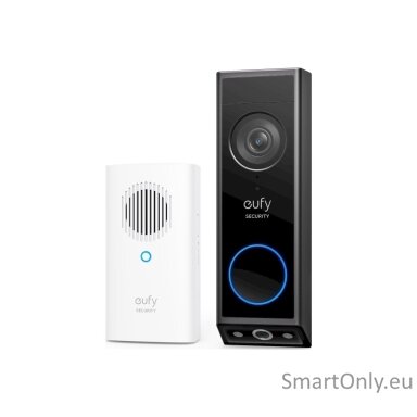 Anker Eufy Doorbell E340 With Chime | Anker Eufy
