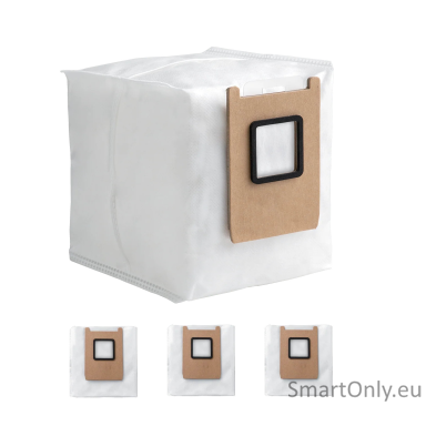 Anker Eufy | Dust Bag Compatible with E28 | T29YQA20 | White