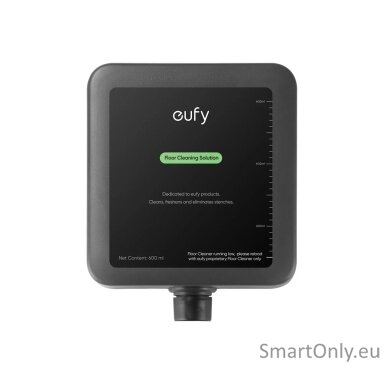 Anker Eufy | Floor Cleaning Solution, Ready to Use, 600 ml, Floor Cleaning Solution, Safe, Compatible with E25