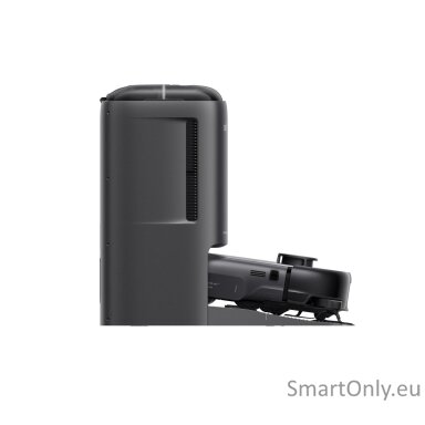 Anker Eufy Robot Vacuum Cleaner | Omni E25 | Wet&Dry | Operating time (max) 180 min | Dust capacity 3 L | 20000 Pa | Black
