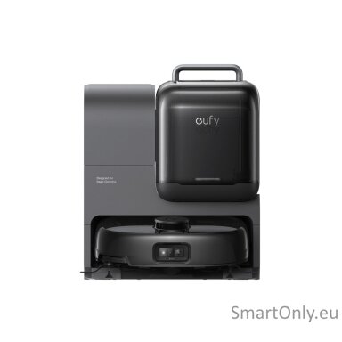 Anker Eufy Robot Vacuum Cleaner | Omni E28 | Wet&Dry | Dust capacity 3 L | 20000 Pa | Black