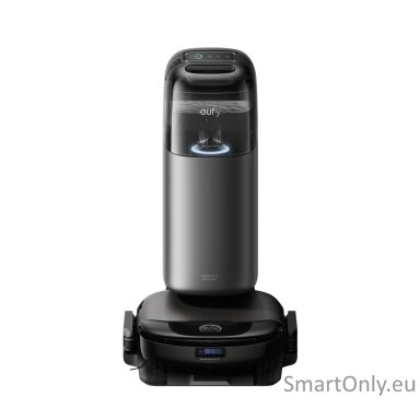 Anker Eufy | Robot Vacuum Cleaner with All-in-One Station | Omni S1 | Wet&Dry | Operating time (max) 216 min | 4600 mAh | 8000 Pa | Gray Anker Eufy | Robot Vacuum Cleaner with All-in-One Station | Omni S1 | Wet&Dry | Operating time (max) 216 min | 4600 mAh | 8000 Pa | Gray