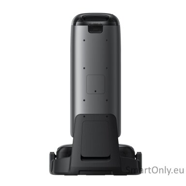 Anker Eufy | Robot Vacuum Cleaner with All-in-One Station | S1 Pro | Wet&Dry | Operating time (max) 216 min | 4600 mAh | Dust capacity Robot: 0.25L, Station: 2.5L L | 8000 Pa | Gray Anker Eufy | Robot Vacuum Cleaner with All-in-One Station | S1 Pro | Wet&Dry | Operating time (max) 216 min | 4600 mAh | Dust capacity Robot: 0.25L, Station: 2.5L L | 8000 Pa | Gray