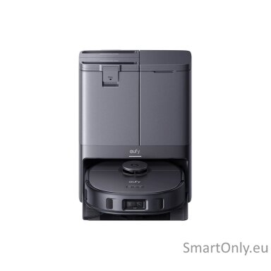 Anker Eufy | Robot Vacuum Cleaner | X10 Pro Omni | Wet&Dry | Operating time (max) 180 min | 5200 mAh | Dust capacity 2.5 L | 8000 Pa | Black