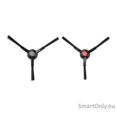 Anker Eufy | Side Brush, 2 pairs, Durable, Soft, Compatible with E25/ E28/S1 Pro/S1