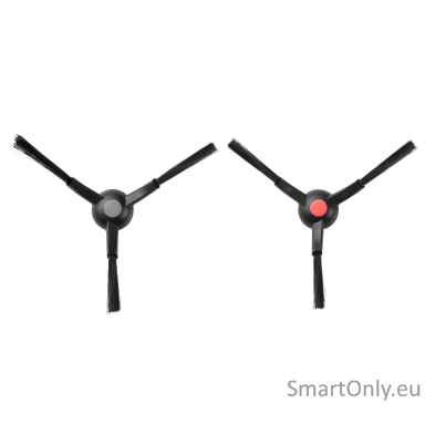 Anker Eufy | Side Brush, 2 pairs, Durable, Soft, Compatible with E25/ E28/S1 Pro/S1