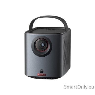 Anker Nebula | Mars 3 Air Google TV Projector with Built-In Netflix | Full HD (1920x1080) | 400 ANSI lumens | Black | Wi-Fi Anker Nebula | Mars 3 Air Google TV Projector with Built-In Netflix | Full HD (1920x1080) | 400 ANSI lumens | Black | Wi-Fi