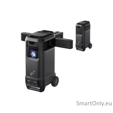 Anker Nebula Nebula X1 Pro | 4K UHD (3840 x 2160) | 3500 ANSI lumens | Black | Wi-Fi Anker Nebula Nebula X1 Pro | 4K UHD (3840 x 2160) | 3500 ANSI lumens | Black | Wi-Fi