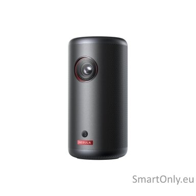 Anker Nebula Projector Capsule 3, Black | Anker Nebula