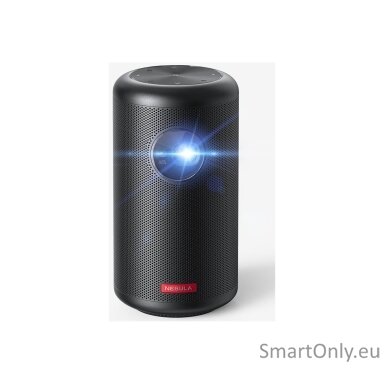 Anker Nebula Projector Capsule 3, Black | Anker Nebula