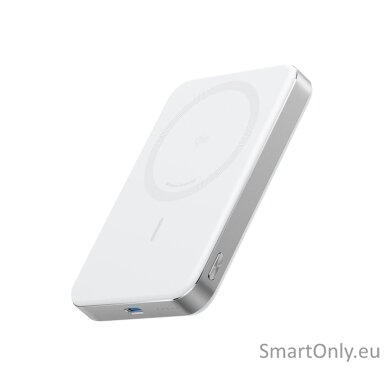 Anker Power Bank | MagGo | 10000 mAh | White Anker Power Bank | MagGo | 10000 mAh | White